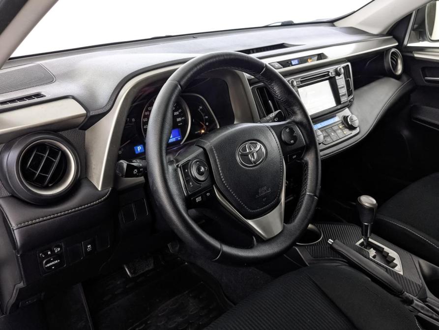 Toyota RAV4 IV (XA40) Москва  - изображение 15