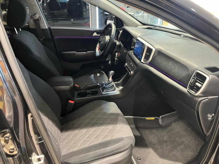 Kia Sportage IV Рестайлинг Екатеринбург  - изображение 14