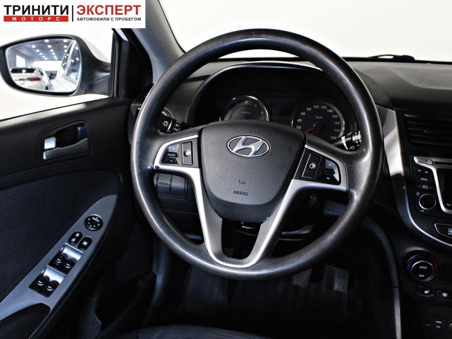 Hyundai Solaris I Рестайлинг Белгород  - изображение 11