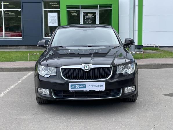 Skoda Superb II с пробегом 2012 года, цена 835 000 рублей, 223097 км, лифтбек, Автокод Объявления