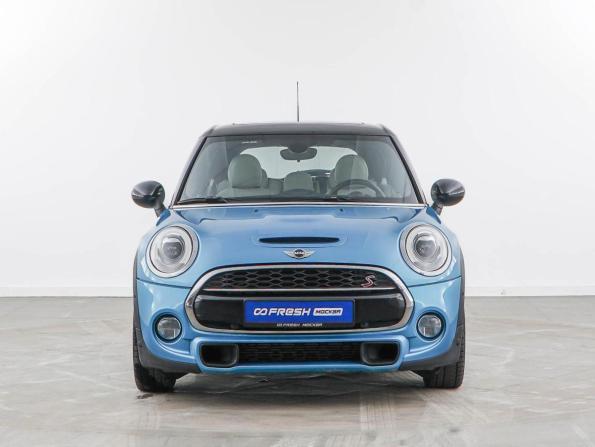 Mini Hatch III (F55/F56) с пробегом 2016 года, цена 2 085 055 рублей, 103867 км, хэтчбек, Автокод Объявления