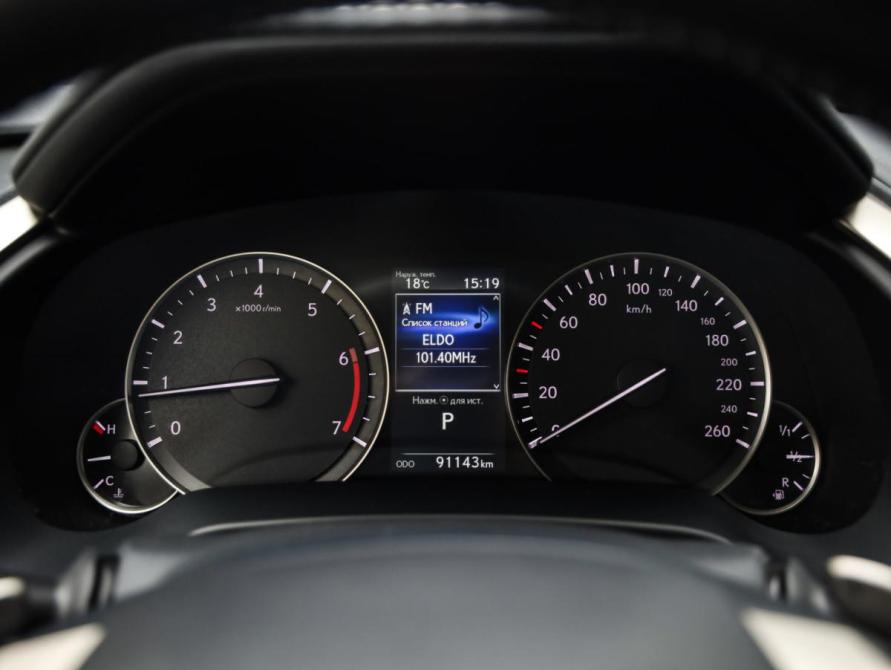 Lexus RX IV Рестайлинг Санкт-Петербург  - изображение 16
