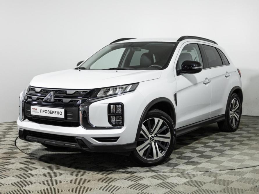 Mitsubishi ASX I Рестайлинг 3 Санкт-Петербург  - изображение 1