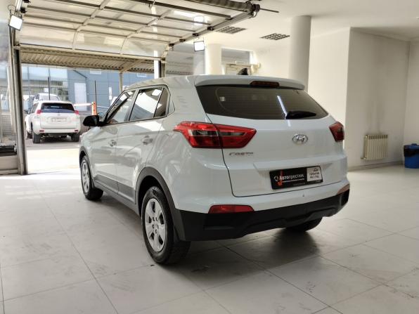 Hyundai Creta I с пробегом 2019 года, цена 1 555 000 рублей, 126074 км, внедорожник, Автокод Объявления