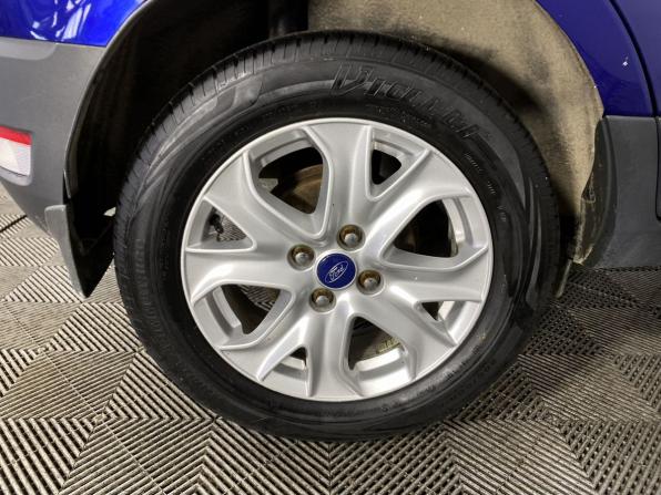 Ford EcoSport II с пробегом 2014 года, цена 1 138 000 рублей, 63920 км, внедорожник, Автокод Объявления
