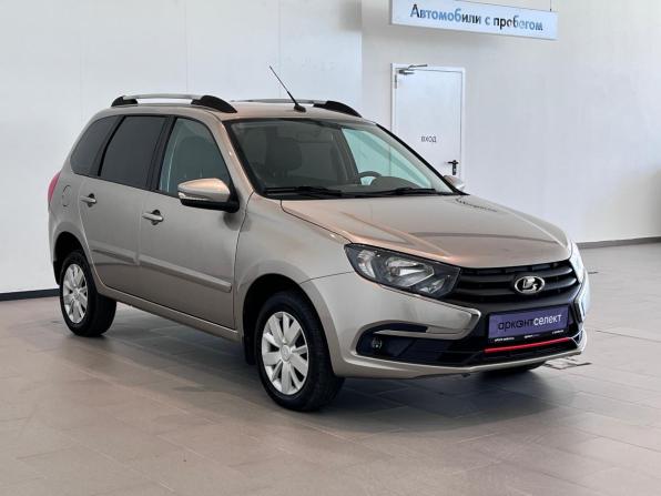 Lada (ВАЗ) Granta I Рестайлинг с пробегом 2019 года, цена 850 000 рублей, 61700 км, универсал, Автокод Объявления