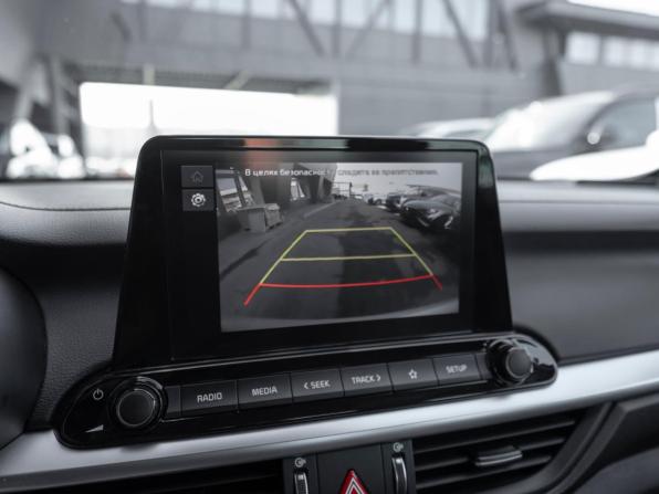 Kia Cerato IV Рестайлинг с пробегом 2021 года, цена 2 065 000 рублей, 35746 км, седан, Автокод Объявления