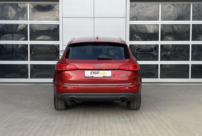 Audi Q5 I (8R) Рестайлинг с пробегом 2015 года, цена 2 350 000 рублей, 110499 км, внедорожник, Автокод Объявления