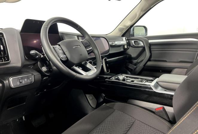 Haval Dargo I с пробегом 2025 года, цена 2 800 000 рублей, 22280 км, внедорожник, Автокод Объявления