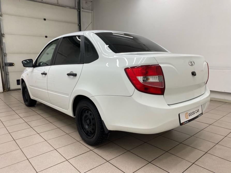 Lada (ВАЗ) Granta I Энгельс  - изображение 4