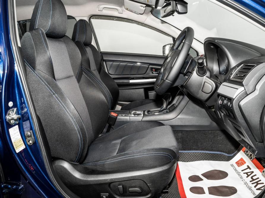 Subaru Levorg I Иркутск  - изображение 5