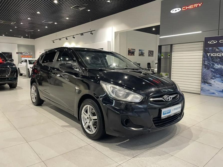 Hyundai Solaris I Москва  - изображение 3