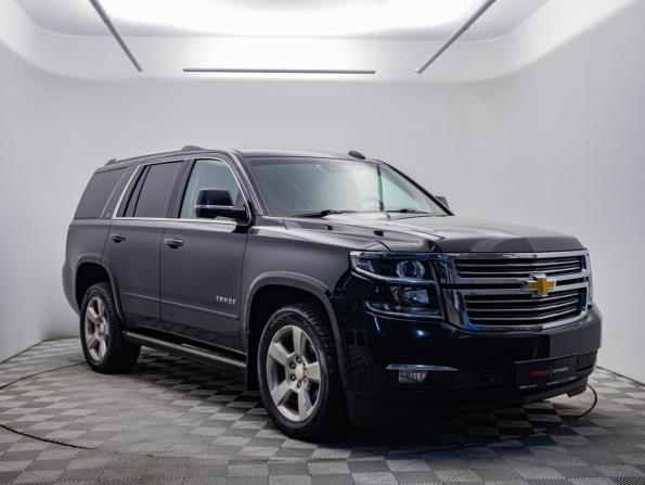 Chevrolet Tahoe IV с пробегом 2016 года, цена 3 574 000 рублей, 126015 км, внедорожник, Автокод Объявления