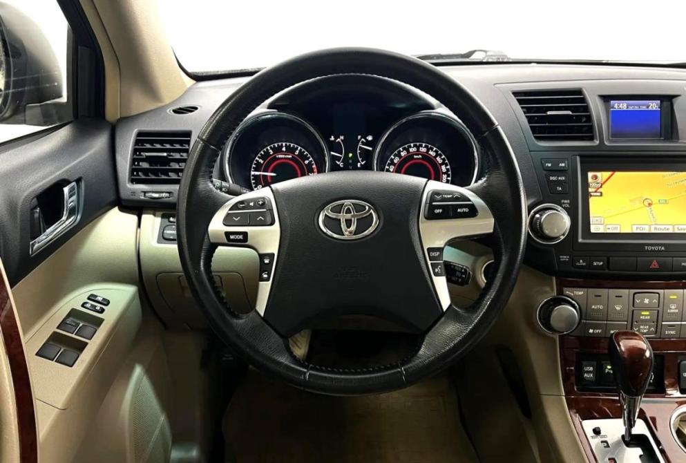 Toyota Highlander II (XU40) Рестайлинг Нижний Новгород  - изображение 17