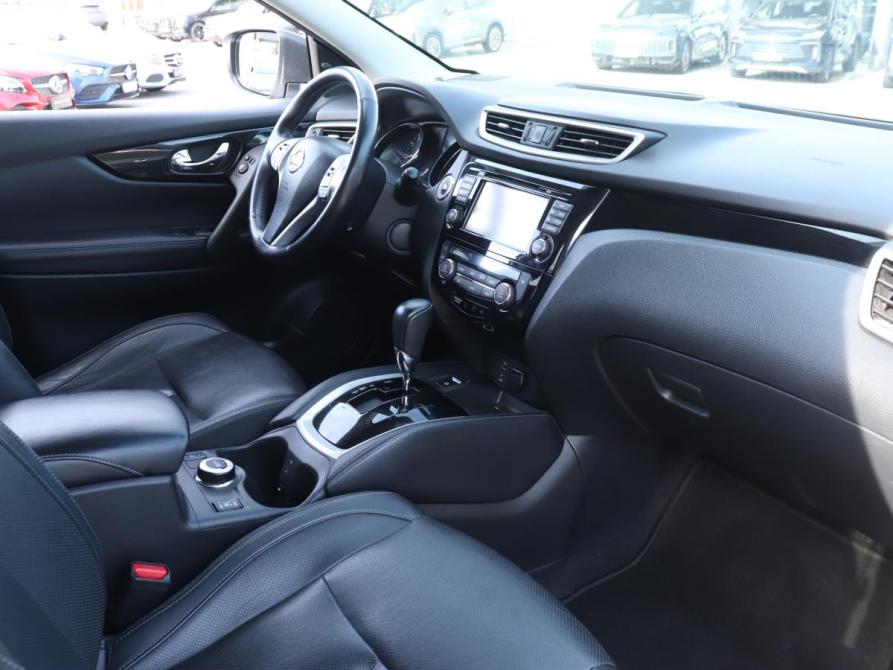 Nissan Qashqai II Москва  - изображение 8