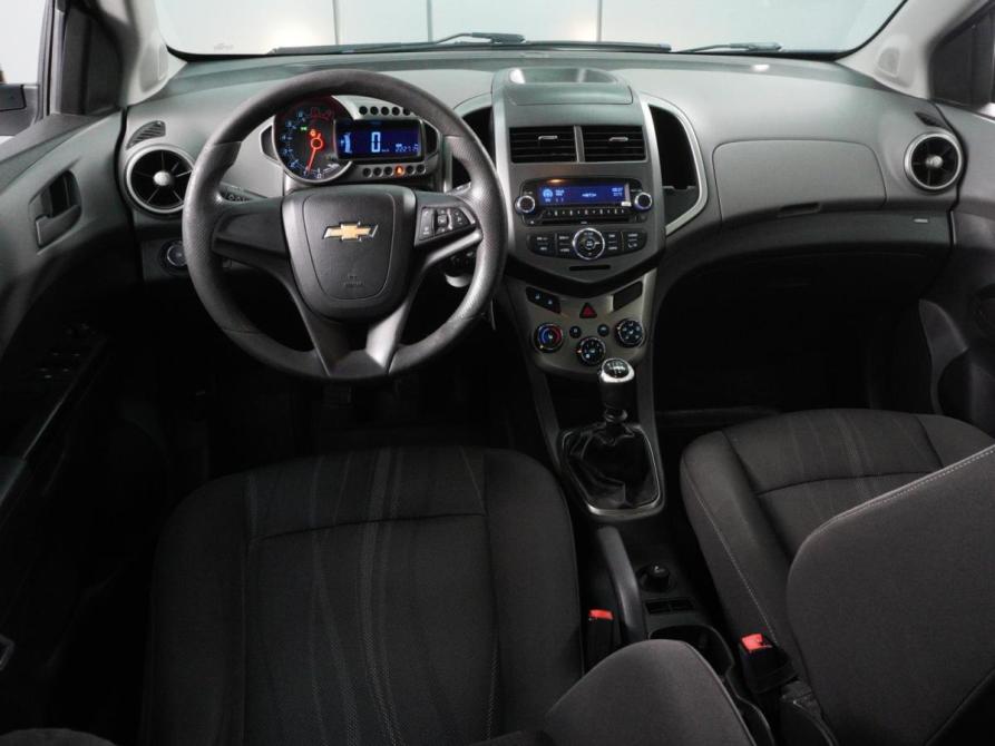 Chevrolet Aveo II Минеральные Воды  - изображение 6