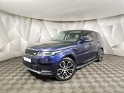 Land Rover Range Rover Sport II Рестайлинг Москва  - изображение 23