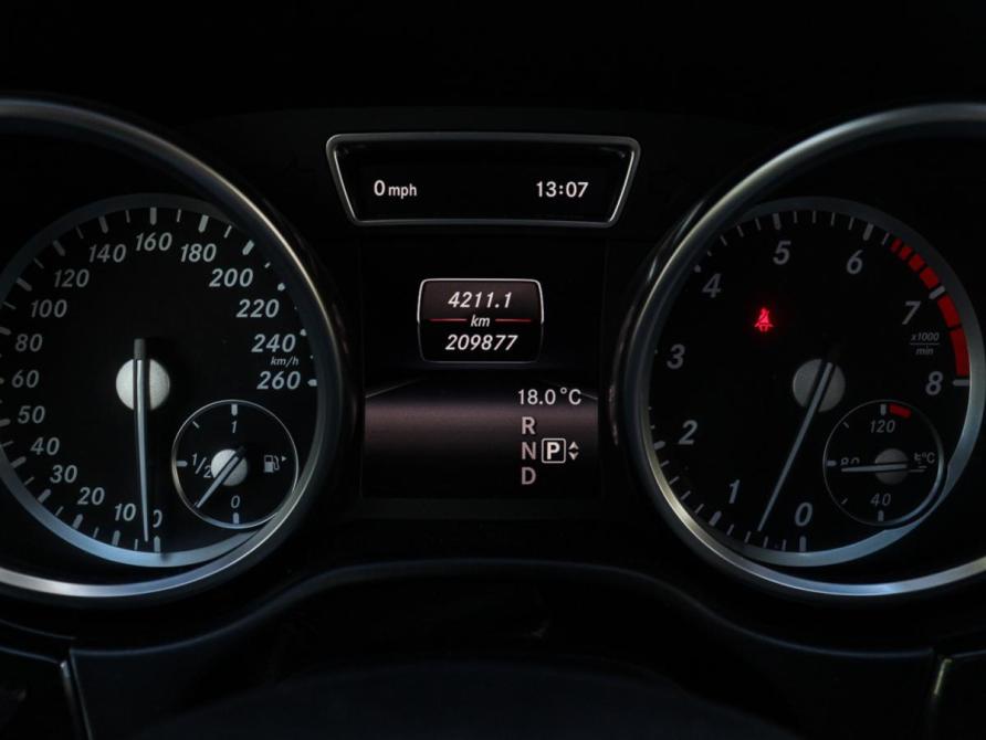 Mercedes-Benz M-Класс III (W166) Москва  - изображение 31