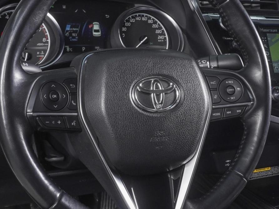 Toyota Camry VIII (XV70) Ростов-на-Дону  - изображение 20