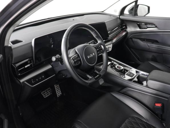 Kia Sportage V с пробегом 2025 года, цена 3 890 000 рублей, 15000 км, внедорожник, Автокод Объявления