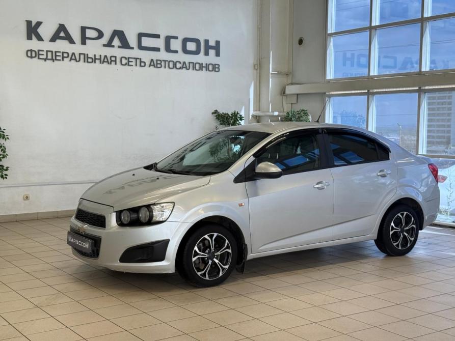 Chevrolet Aveo II Волгоград  - изображение 1