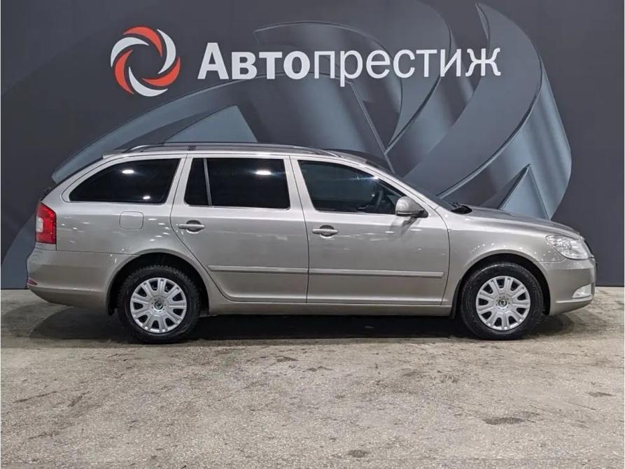 Skoda Octavia II (A5) Рестайлинг Пермь  - изображение 8