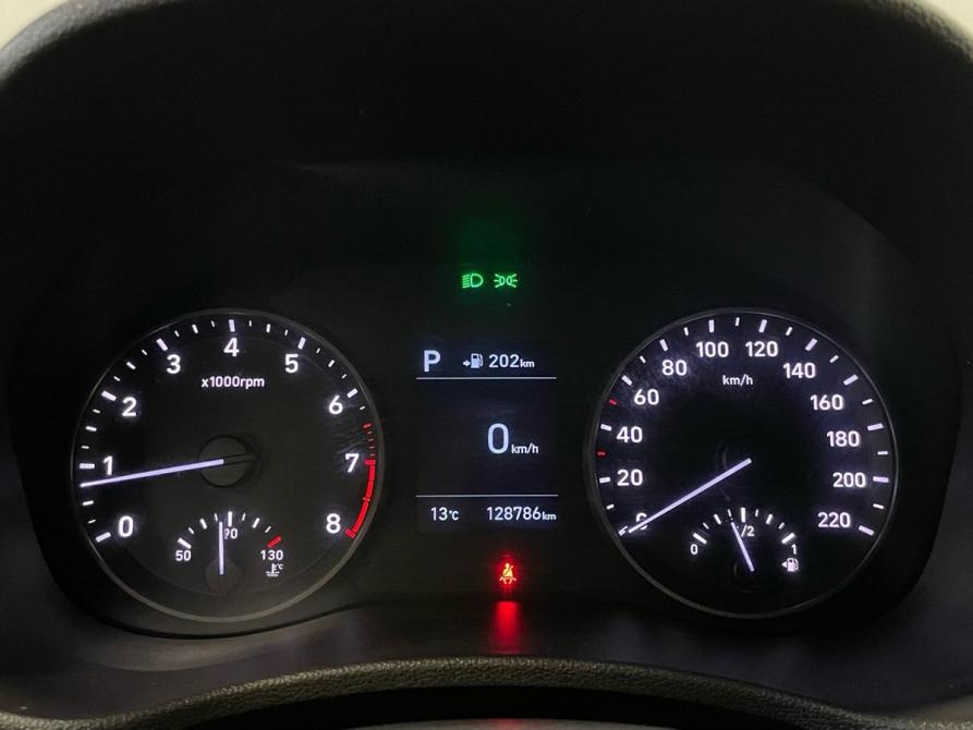 Hyundai Solaris II Уфа  - изображение 15