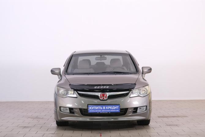 Honda Civic VIII с пробегом 2007 года, цена 699 000 рублей, 351000 км, седан, Автокод Объявления