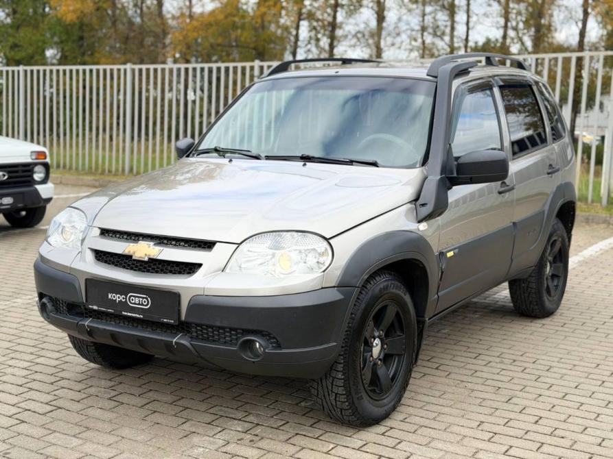 Chevrolet Niva I Рестайлинг Тверь  - изображение 3