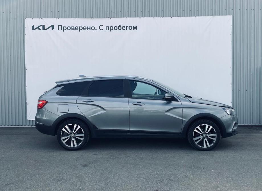 Lada (ВАЗ) Vesta I Санкт-Петербург  - изображение 5