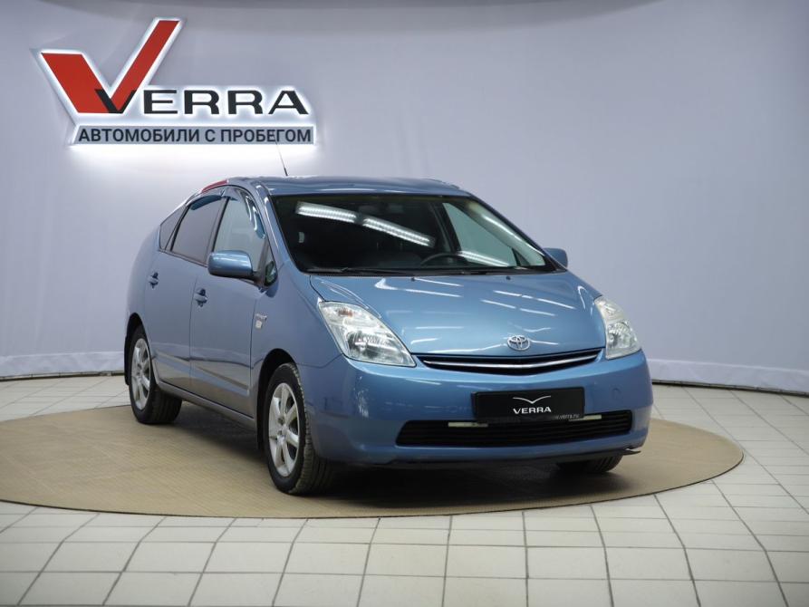Toyota Prius II Рестайлинг (XW20) Уфа  - изображение 3