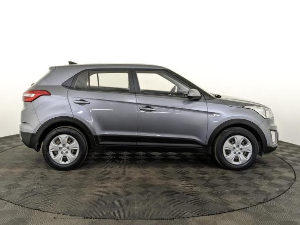 Hyundai Creta I с пробегом 2019 года, цена 1 525 000 рублей, 140423 км, внедорожник, Автокод Объявления
