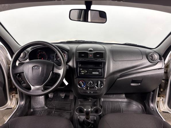 Lada (ВАЗ) Granta I Рестайлинг с пробегом 2021 года, цена 645 000 рублей, 110673 км, лифтбек, Автокод Объявления