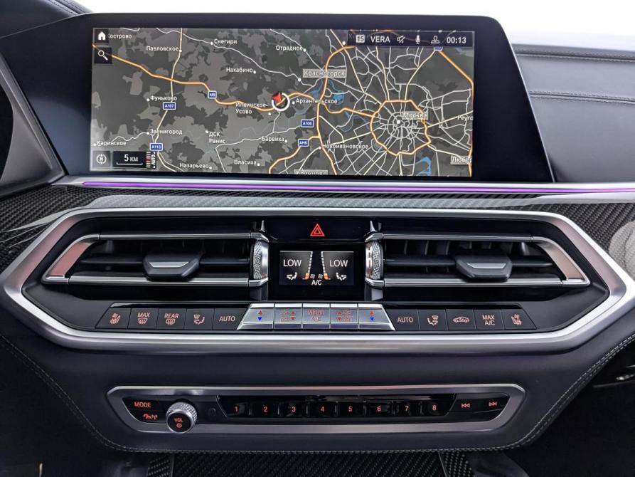 BMW X5 M III (F95) Москва  - изображение 17