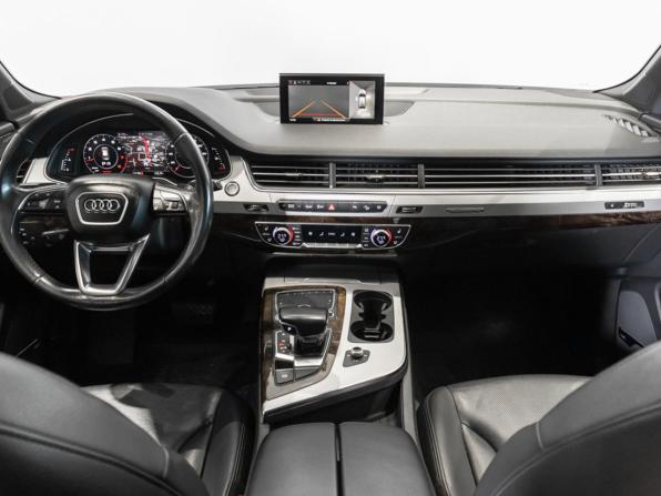Audi Q7 II (4M) с пробегом 2019 года, цена 3 650 000 рублей, 125246 км, внедорожник, Автокод Объявления