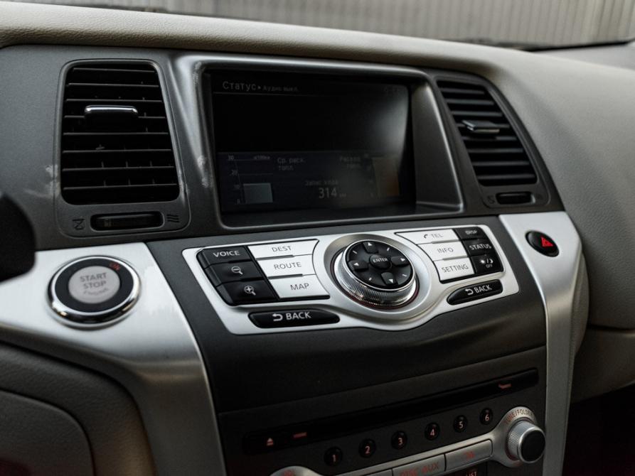 Nissan Murano II (Z51) Рестайлинг 2 Екатеринбург  - изображение 22