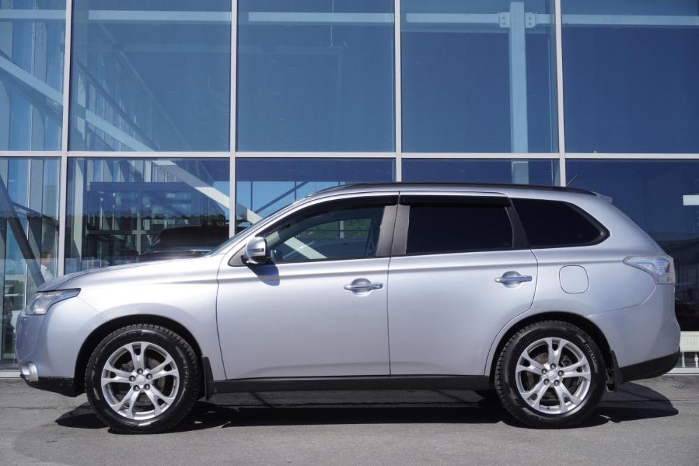 Mitsubishi Outlander III Ульяновск  - изображение 8