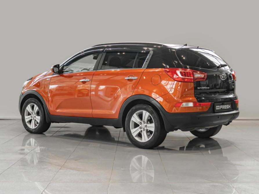 Kia Sportage III Мурманск  - изображение 2