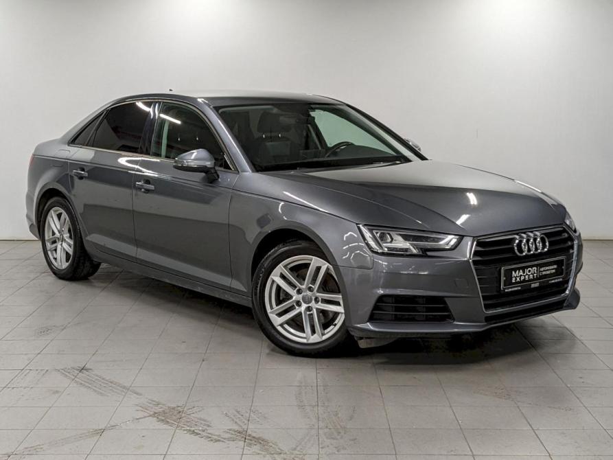 Audi A4 V (B9) Москва  - изображение 3