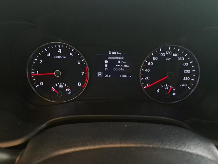 Kia Cerato IV Казань  - изображение 16