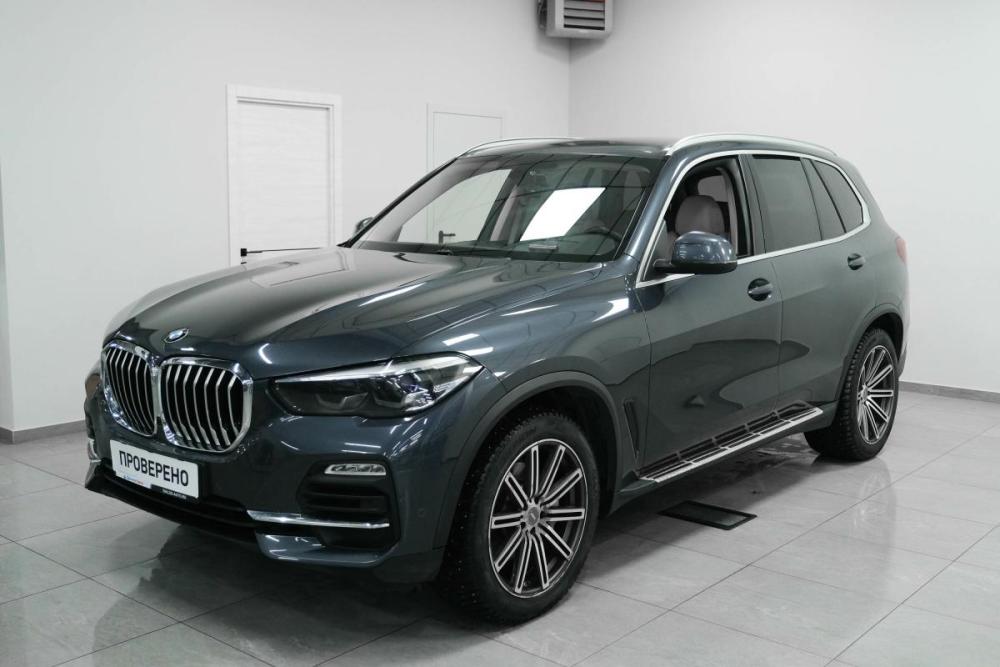 BMW X5 IV (G05/G18) Казань  - изображение 1