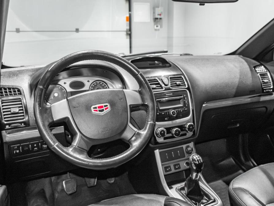 Geely Emgrand EC7 Екатеринбург  - изображение 12