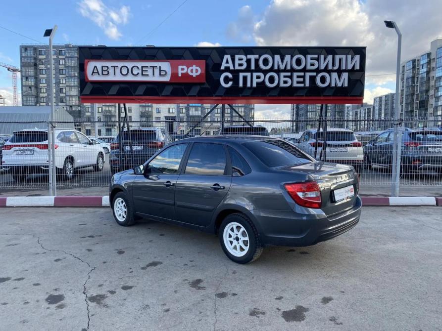 Lada (ВАЗ) Granta I Рестайлинг Альметьевск  - изображение 17