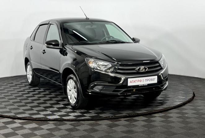 Lada (ВАЗ) Granta I Рестайлинг с пробегом 2023 года, цена 745 000 рублей, 15980 км, седан, Автокод Объявления
