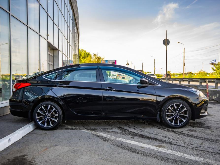 Hyundai i40 I Рестайлинг Волгоград  - изображение 8