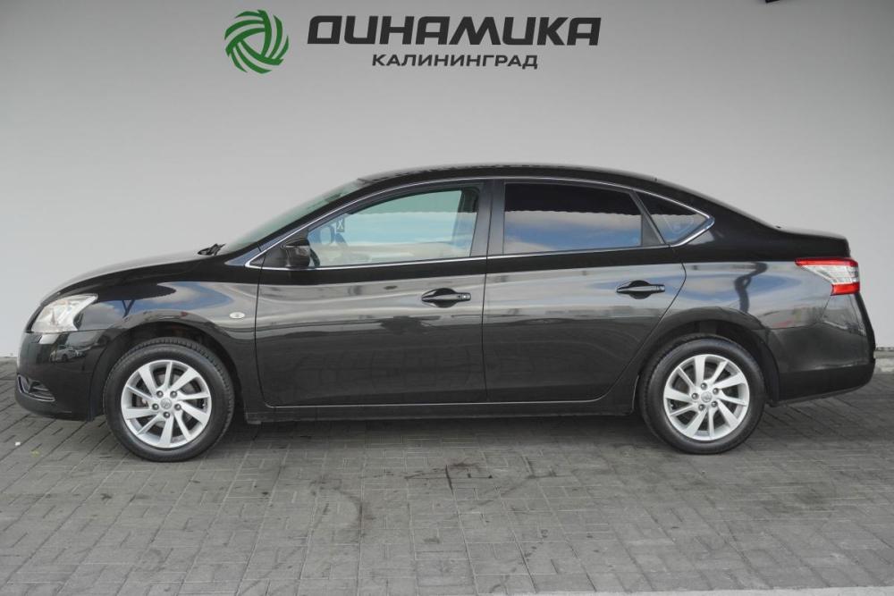 Nissan Sentra VII (B17) Калининград  - изображение 2