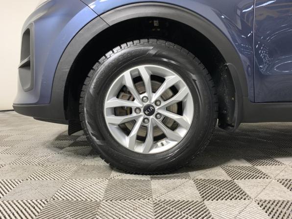 Kia Sportage IV Рестайлинг с пробегом 2020 года, цена 2 165 000 рублей, 113787 км, внедорожник, Автокод Объявления
