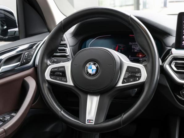 BMW X3 III (G01) Рестайлинг с пробегом 2022 года, цена 5 998 000 рублей, 26615 км, внедорожник, Автокод Объявления