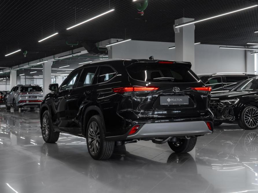 Toyota Highlander IV (XU70) Москва  - изображение 4