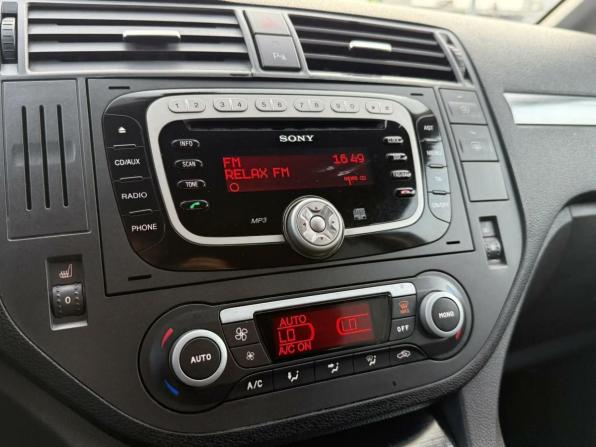Ford C-MAX I Рестайлинг с пробегом 2008 года, цена 630 000 рублей, 248783 км, минивэн, Автокод Объявления